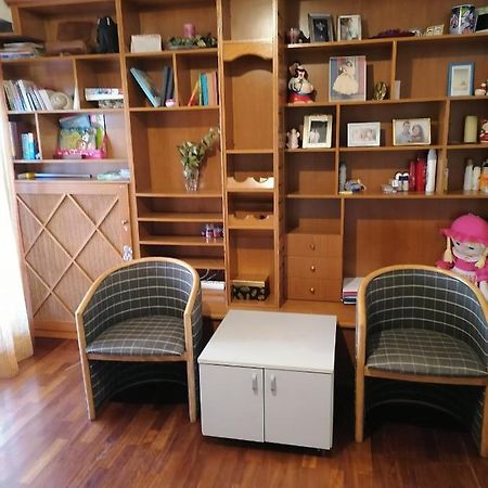 Kомната Гостья Apartamento Atenas Exterior foto