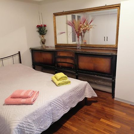 Kомната Гостья Apartamento Atenas Exterior foto