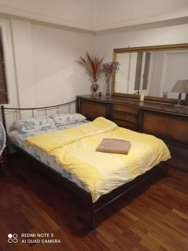 Kомната Гостья Apartamento Atenas Exterior foto